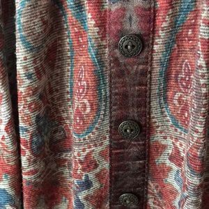 3/4 length sleeve tunic